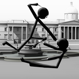 Stickman Karate Fighting 3D -  Ninja Epic Battle Zeichen