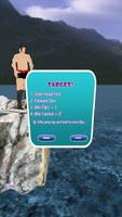 Cliff Flip 3d Diving Simulator screenshot 3