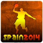 Coupe du monde Basket Espagne icône