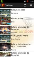 Basket World Cup Spain Fixture скриншот 3