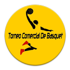 Torneo Comercial de Basket TCB icône