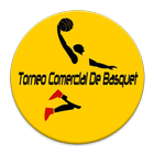 Torneo Comercial de Basket TCB 아이콘