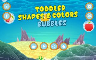 Shapes & Colors bubble games screenshot 1