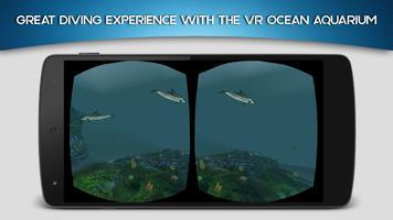 VR Underwater Ocean Aquarium Ekran Görüntüsü 3