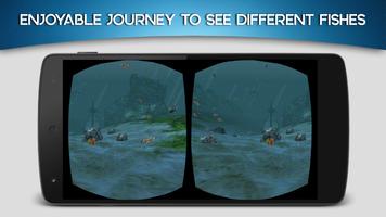 VR Underwater Ocean Aquarium capture d'écran 1
