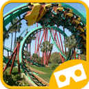 VR Roller Coaster World Riding APK