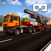 VR Cargo Truck 3D Simulator