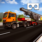 VR Cargo Truck 3D Simulator icono