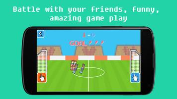 Dumb Soccer Hostility screenshot 2
