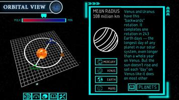 Solar System View Explorer スクリーンショット 1