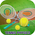 Tennis Physics icono