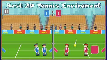 Tennis Physics 截图 3