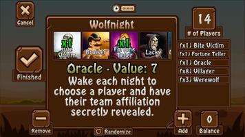 Wolfnight captura de pantalla 3