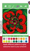 برنامه‌نما Adult Color Book:Mind Therapy عکس از صفحه