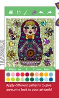 Coloring-Private+Secret Garden স্ক্রিনশট 2