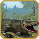 Wild Angry Crocodile Simulator