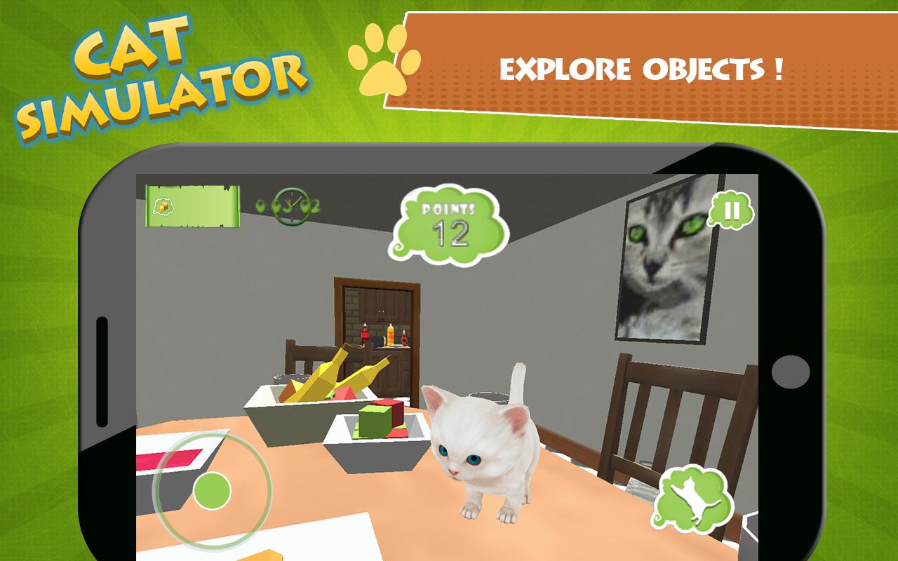 Игра котик дома. Киттен Кэт симулятор. Симулятор кота ‑ жизнь к.... Симулятор кошки 2015. Игры про котят.