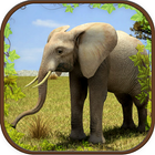 Extreme Elephant Simulator 3d 图标