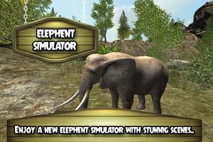 Extreme Elephant Simulator 3d 海报