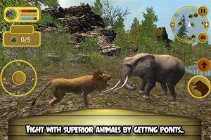 Extreme Elephant Simulator 3d 截图 2