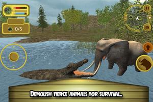 Extreme Elephant Simulator 3d 截图 3