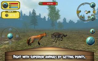 Extreme Wild Wolf Simulator 3d 截图 2