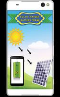 Solar Charger Battery Prank poster