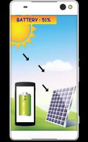 Solar Charger Battery Prank screenshot 1