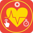 Heart Rate Beat Prank
