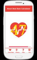 Heart Rate Beat Prank ảnh chụp màn hình 1