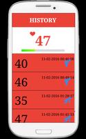 Heart Rate Beat Prank ảnh chụp màn hình 3
