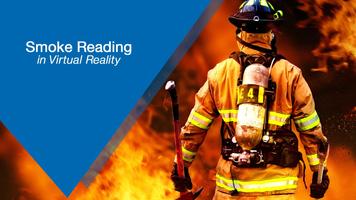Smoke Reading الملصق