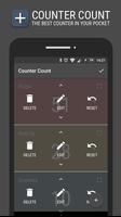 Counter Count - Tally Counter скриншот 2