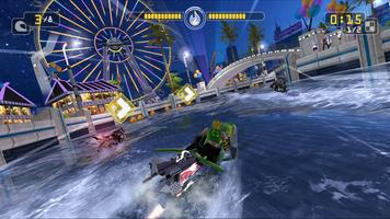 Riptide GP: Renegade para Android TV imagem de tela 1