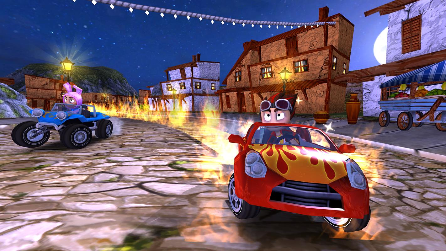 Bb Racing Mod Apk Android 1 ~ Android Game Apk Mod