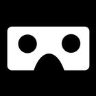 VR 360° 4K Video Player-icoon