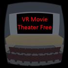 VR Movie Theater Free ikona