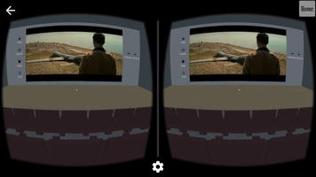 برنامه‌نما VR Movie Theater Free عکس از صفحه