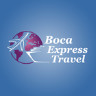 Boca Express Travel Zeichen