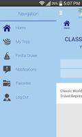 Classic World Travel Mobile capture d'écran 1