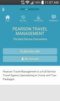 Pearson Travel Mobile poster