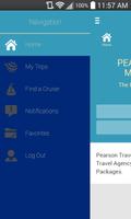 Pearson Travel Mobile capture d'écran 1