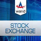 Warid Stock Exchange ícone