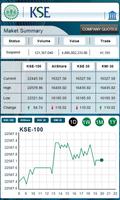 Warid Stock Exchange imagem de tela 2