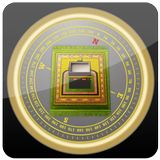 Qibla Compass-icoon