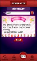 MMS GAZE (MMS Shaped SMS) تصوير الشاشة 2