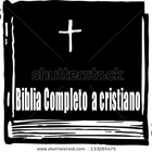 Biblia Completo a Cristiano ไอคอน