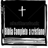 Biblia Completo a Cristiano icône