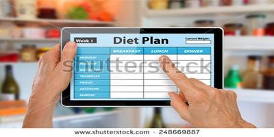 New Diet Plan 7 Day স্ক্রিনশট 1