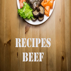 New Recipes Beef ไอคอน